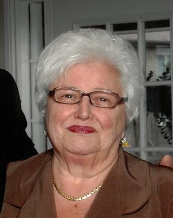 Obituary of Mrs. Giovanna Fabbro