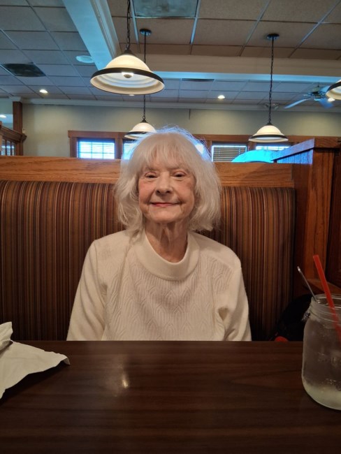 Obituary of Minnie F. Weber (Ann)