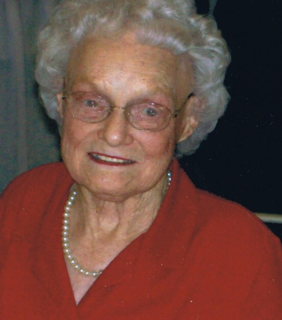 Obituary of Dorothy Brooks
