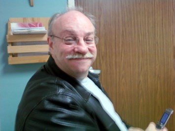 Obituary of Bruce Wolf