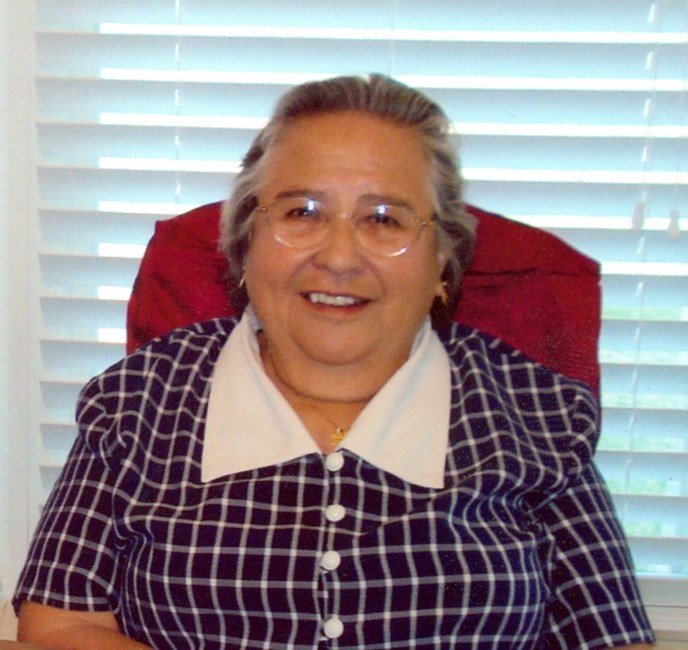 Obituary of Elvira P. Ortiz