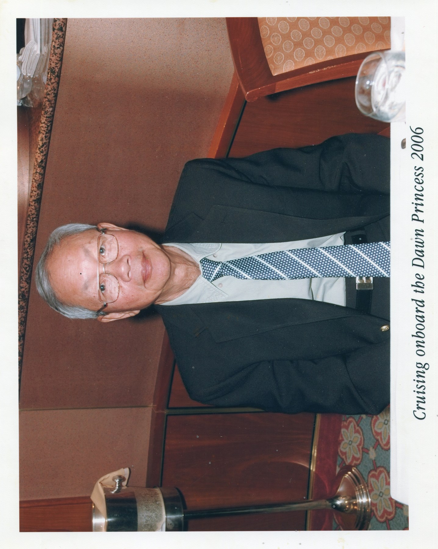 Obituary of Tai Wei Chung