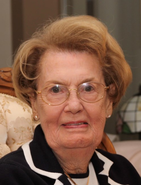 Avis de décès de Doris Ileen Frizzell