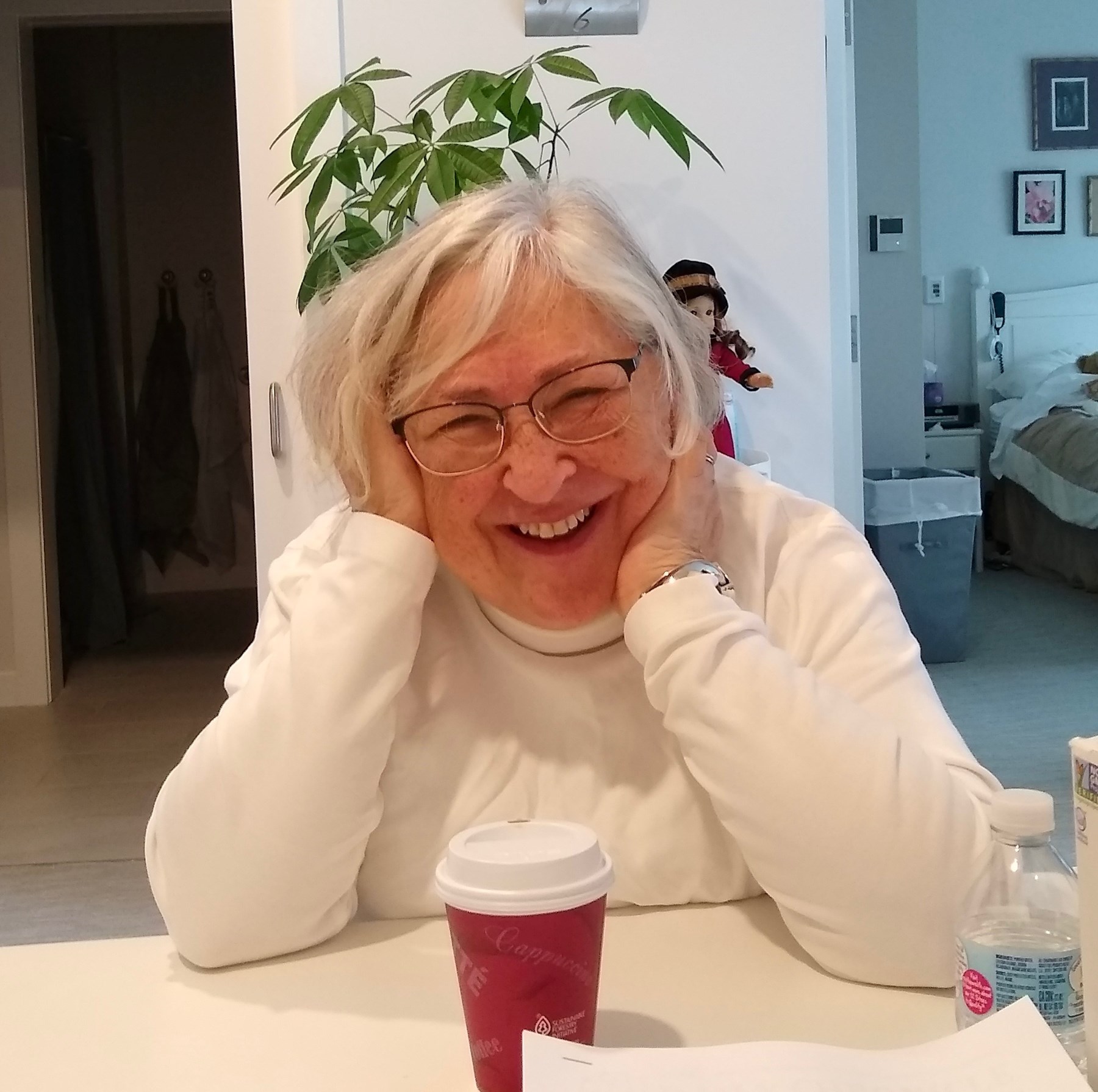 Obituary of Joan "Joanie" Esther Goldberg