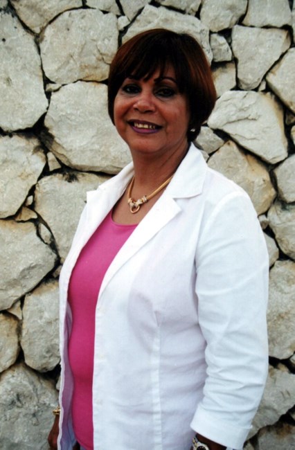 Obituary of Isabel Rosado Velázquez