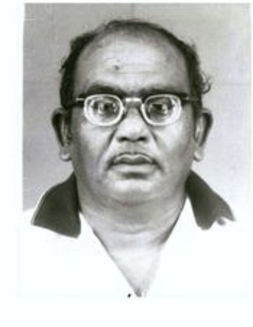 Obituary of Sookdeo Jadoonanan