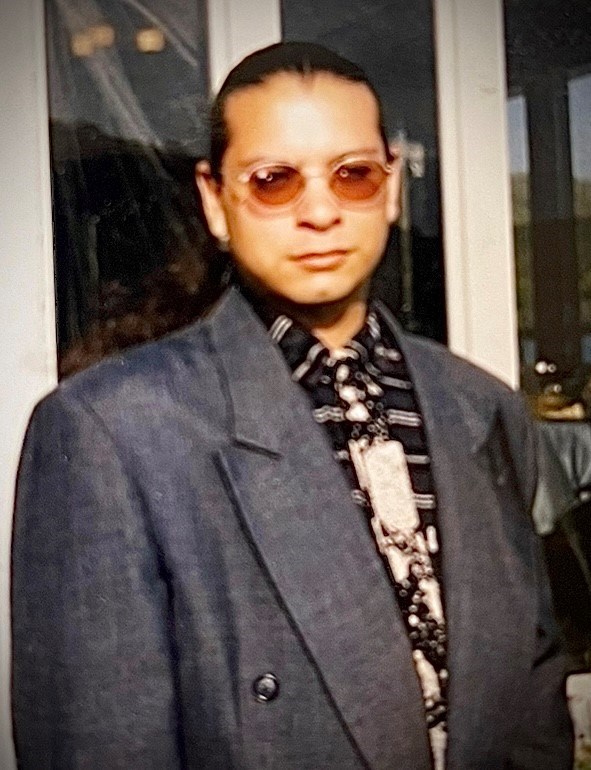 Obituary of Frank James Erickson