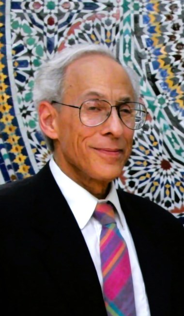 Obituary of Daniel Philip Pearlmutter