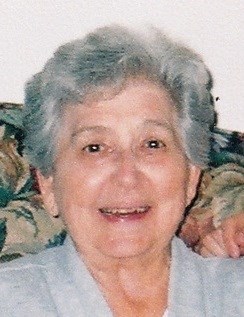 Obituary of Phyllis Mary Weiss