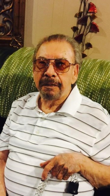 Obituary of Julio John Martinez