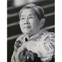 Obituary of Xuan Thi Tran