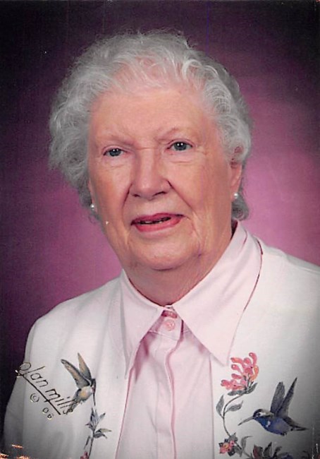 Obituary of Helen Elizabeth Johnson
