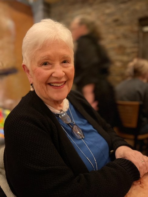 Obituary of Nancy Loving Moore