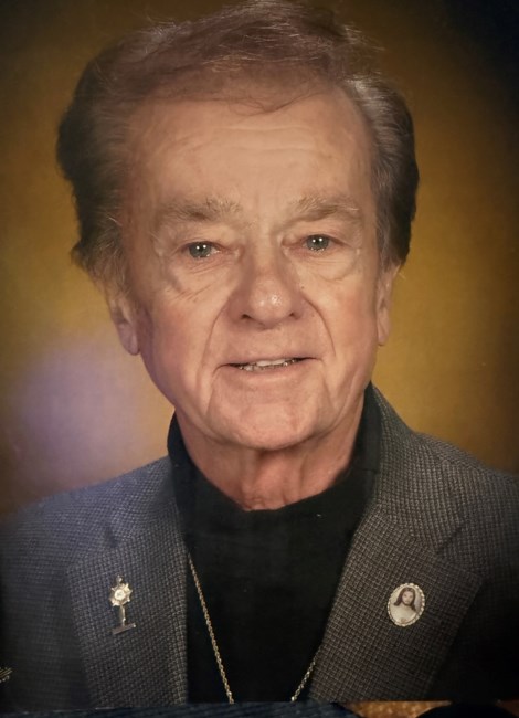 Obituary of Louis B. Usselmann