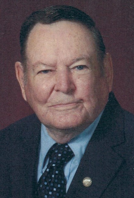 Obituary of Worth Benjamin Preslar
