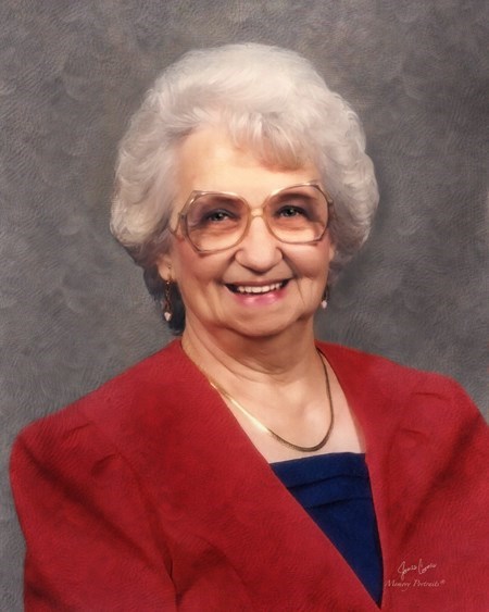 Obituary of Lossie Berniece Thomas Peoples