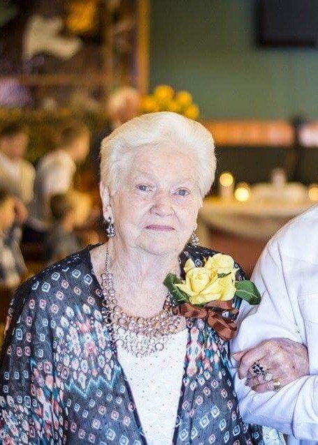 Obituary of Phyllis Clark Williams