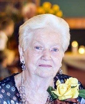 Obituary of Phyllis Clark Williams