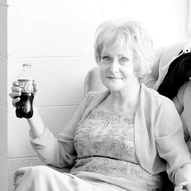 Obituary of Gracie Jane McSpadden