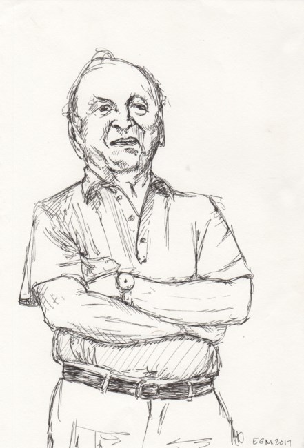 Obituary of Edward Joseph Nicoletti