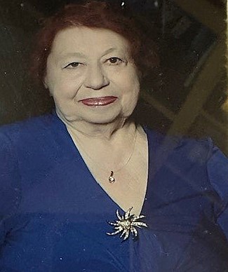 Obituary of Margarita Prudkova