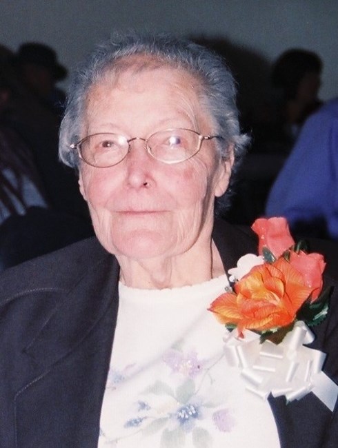 Obituary of Hazel Rose