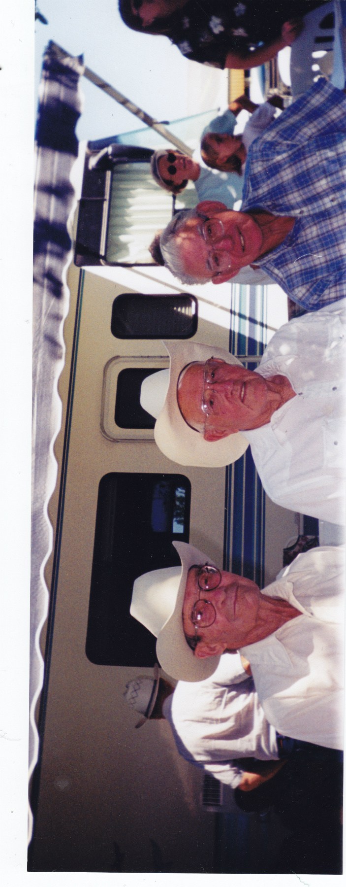 Avis de décès de Robert Monroe Carpenter