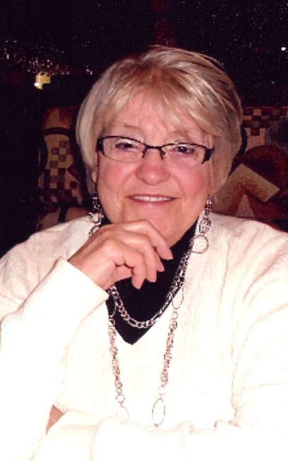 Avis de décès de Fernande Ringuette