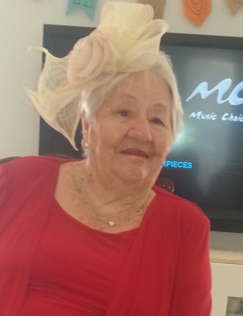 Obituary of Gloria Olga Losada