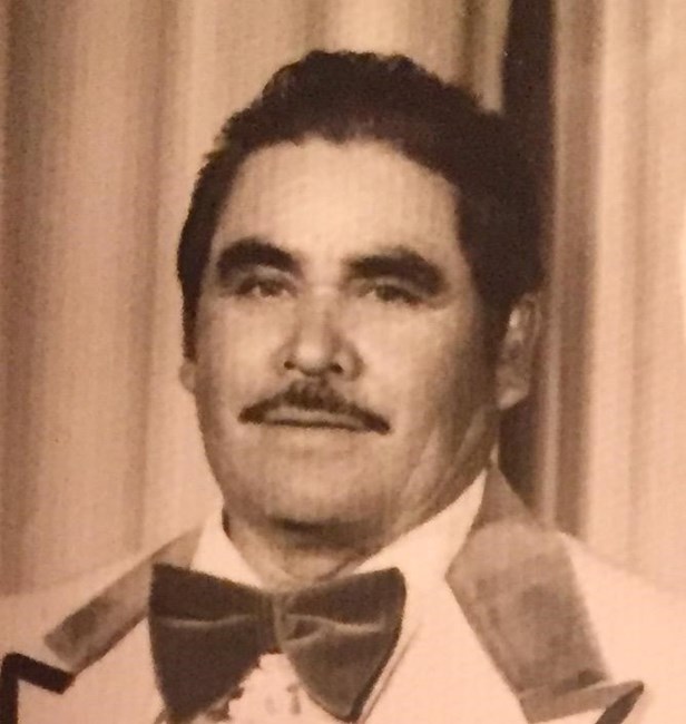 Avis de décès de Jose Rivas