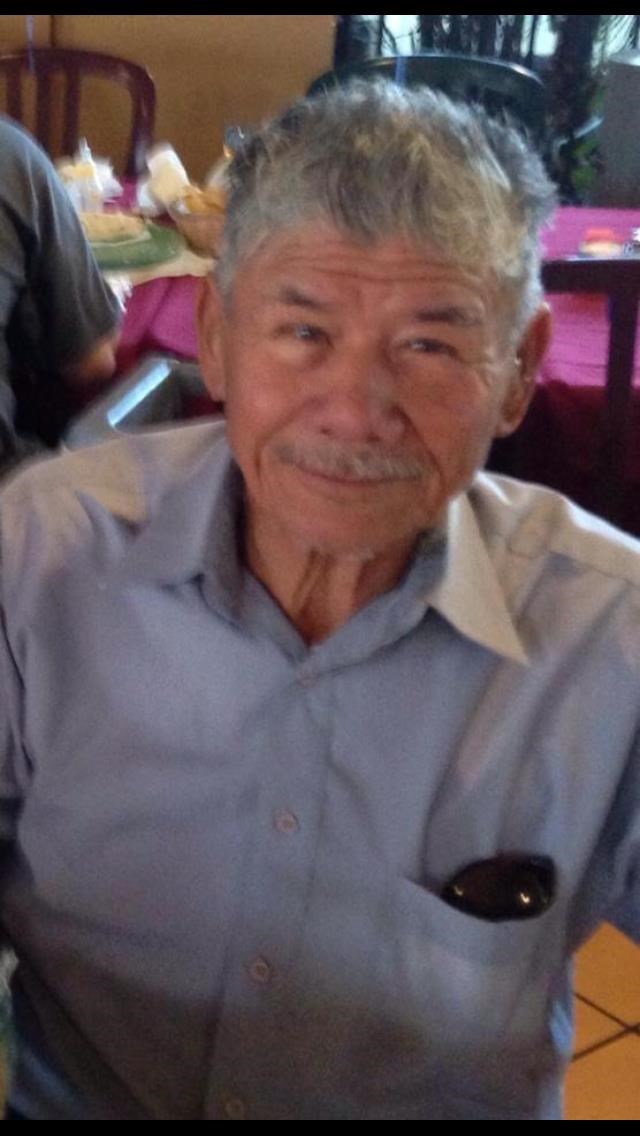 Obituario de David M. Alvarado