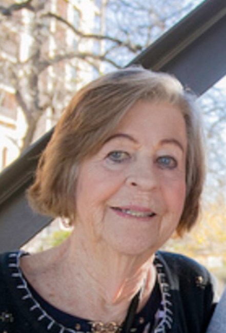 Obituary of Joan Yvonne Boyd