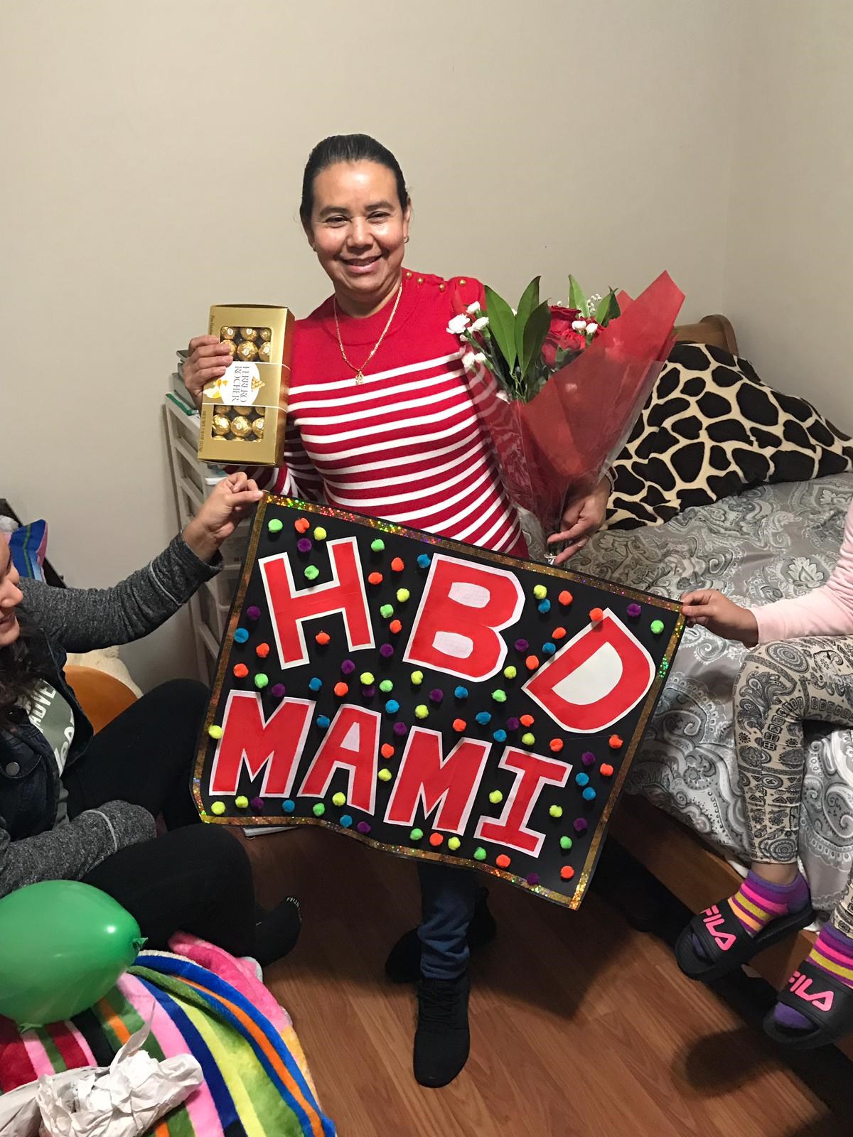 Obituary of Maria Reyna Campos Ramirez