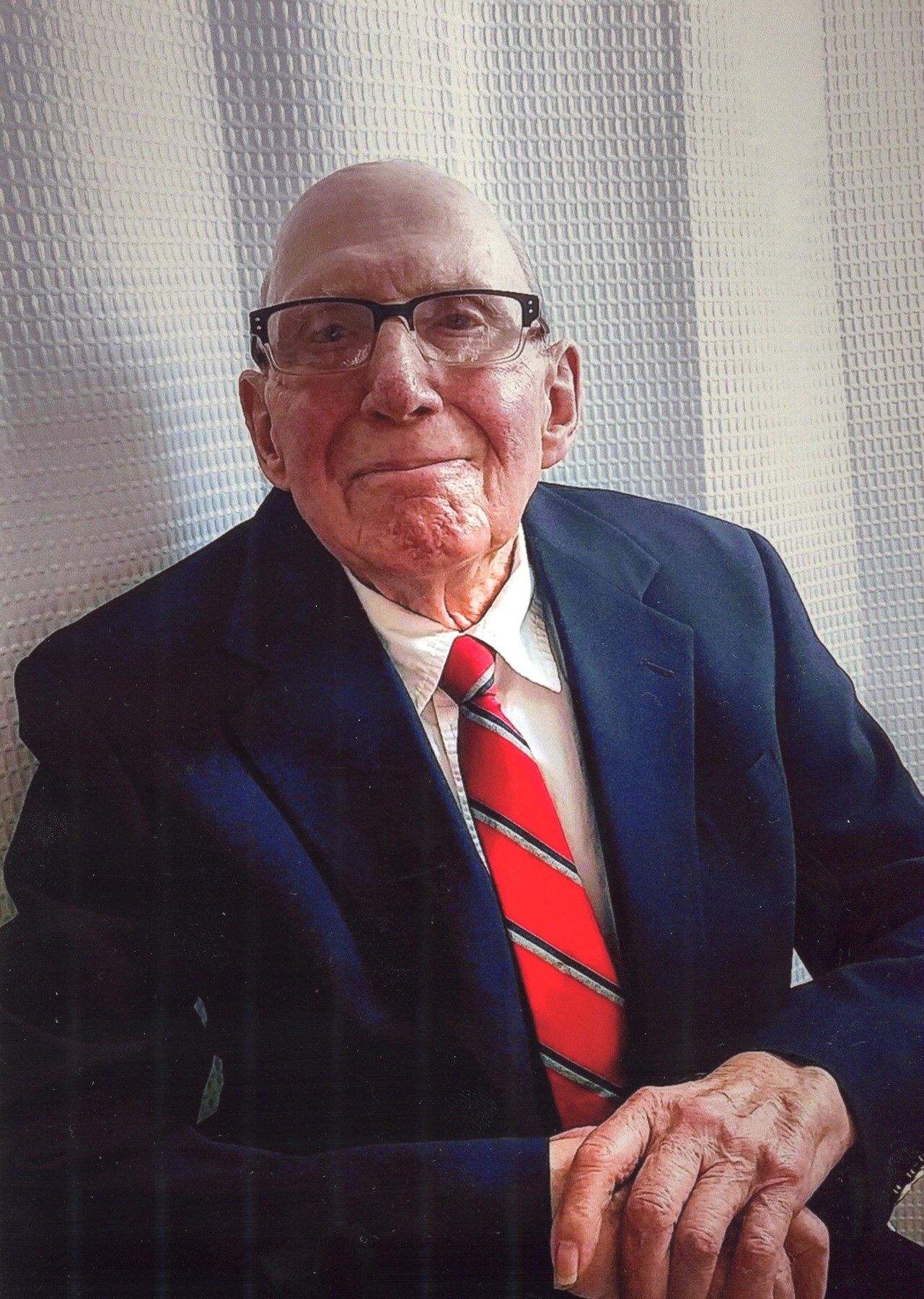 Obituary of John Edward McCormick