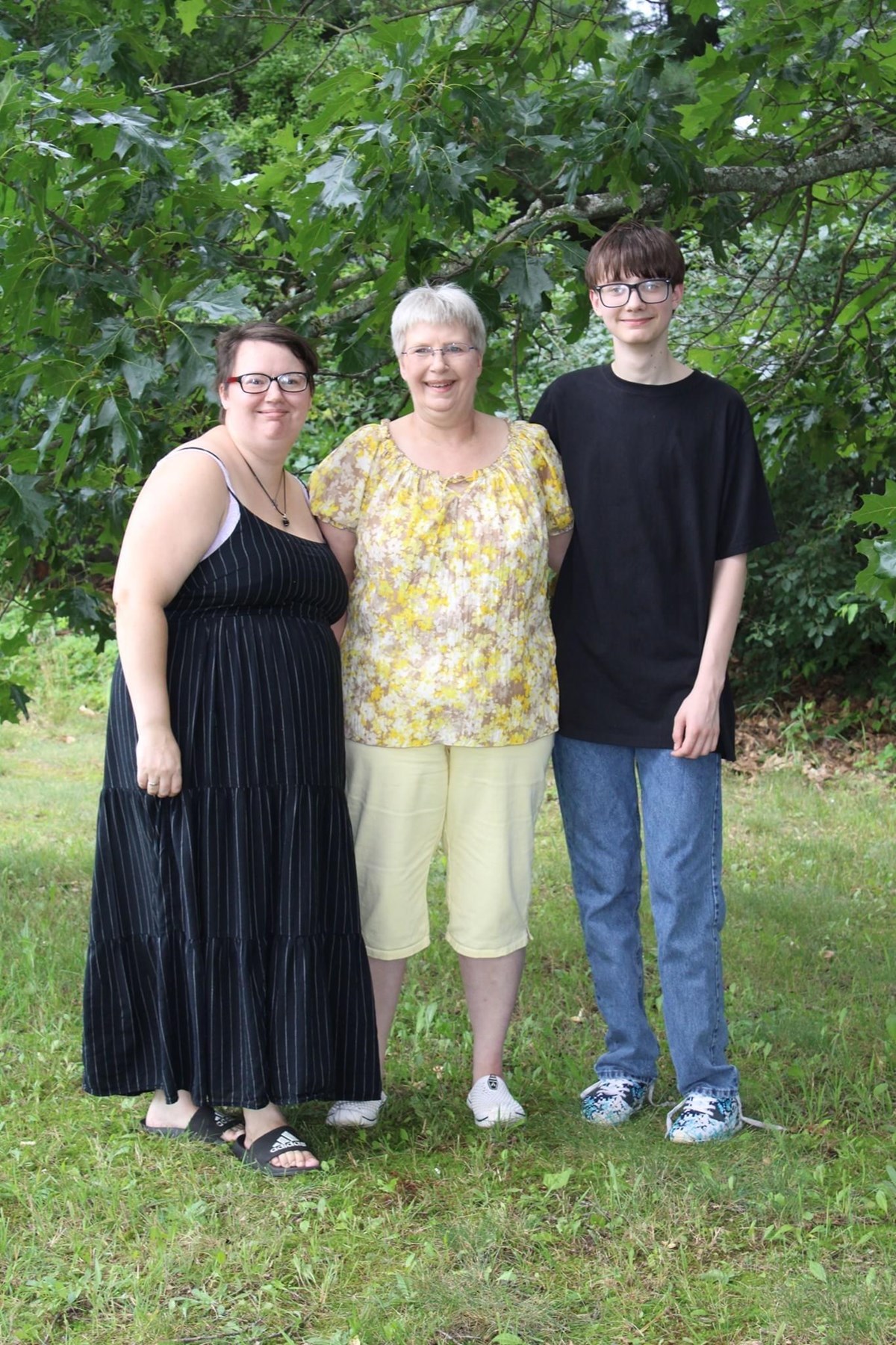 Obituary of Yvonne Marie O'Donnell