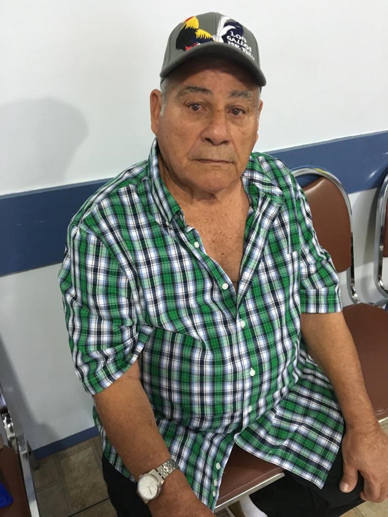 Obituary of Raul Lezcano Galindo