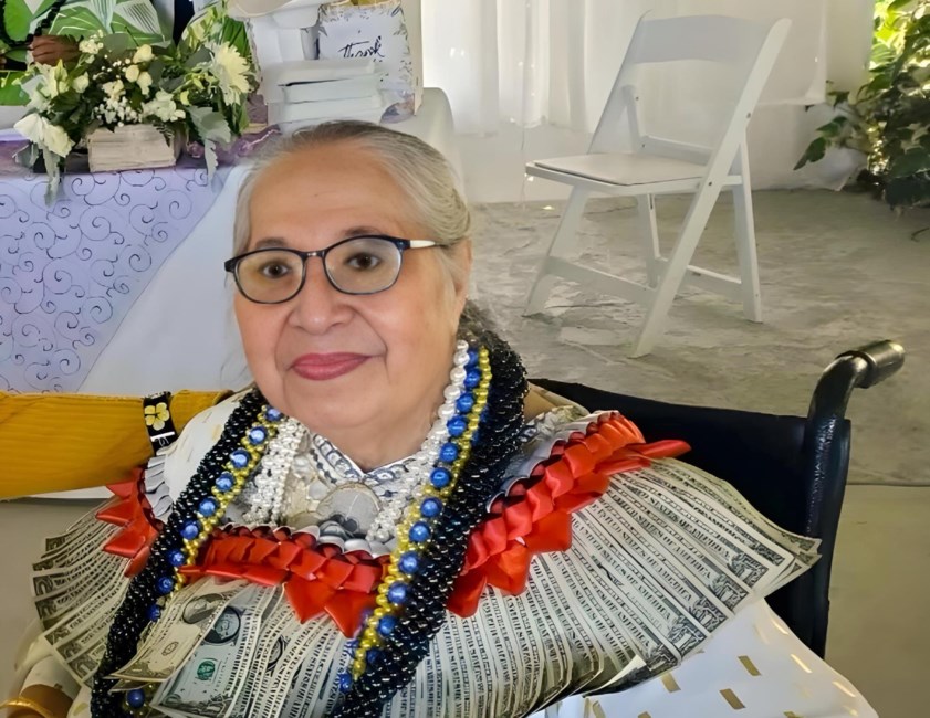 Obituary of Pelenatete T. Pelesasa Gaoa