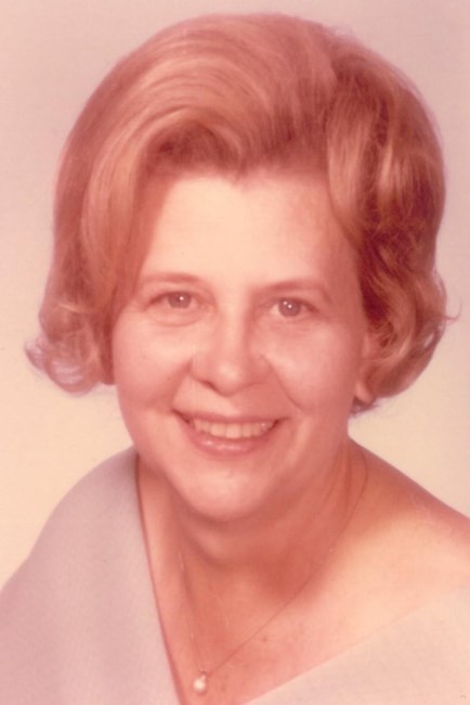 Obituario de Mary Elizabeth Blodgett Blodgett Ryan