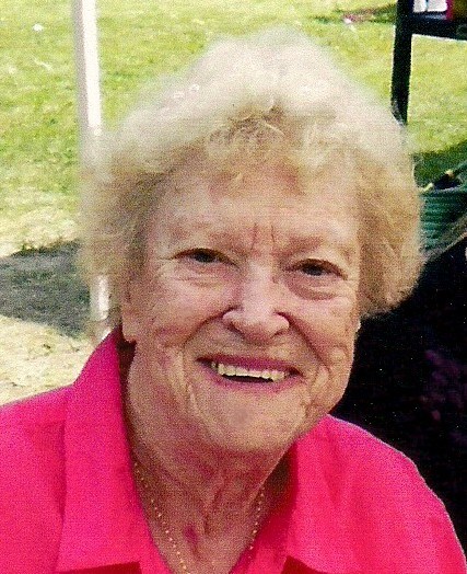 Obituary of Shirley Helen Mary Deseamus Gerdes