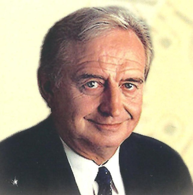 Obituary of Daniel Jacoby