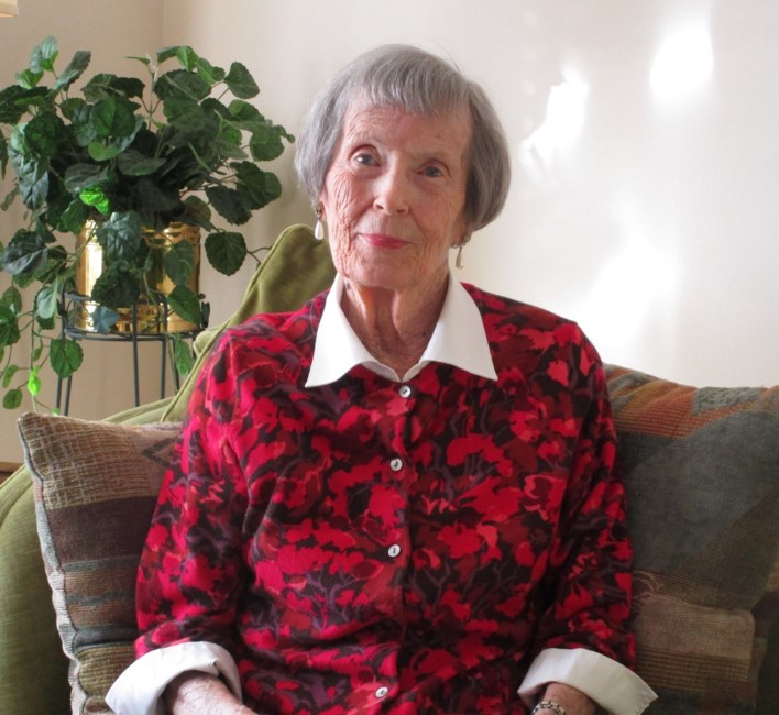 Obituary of Grace Joan Mikulich