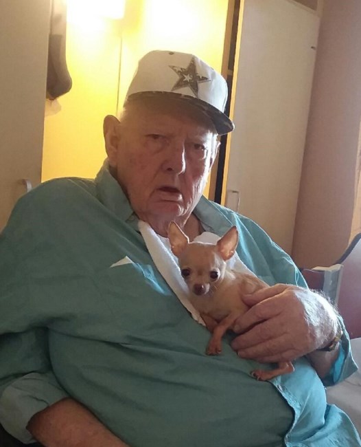 Obituario de Billy Burr Teel