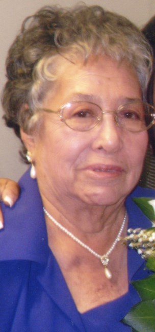 Obituary of Ana Maria Mauricio