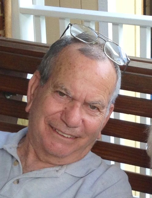 Obituary of Renato Leandro Sozio