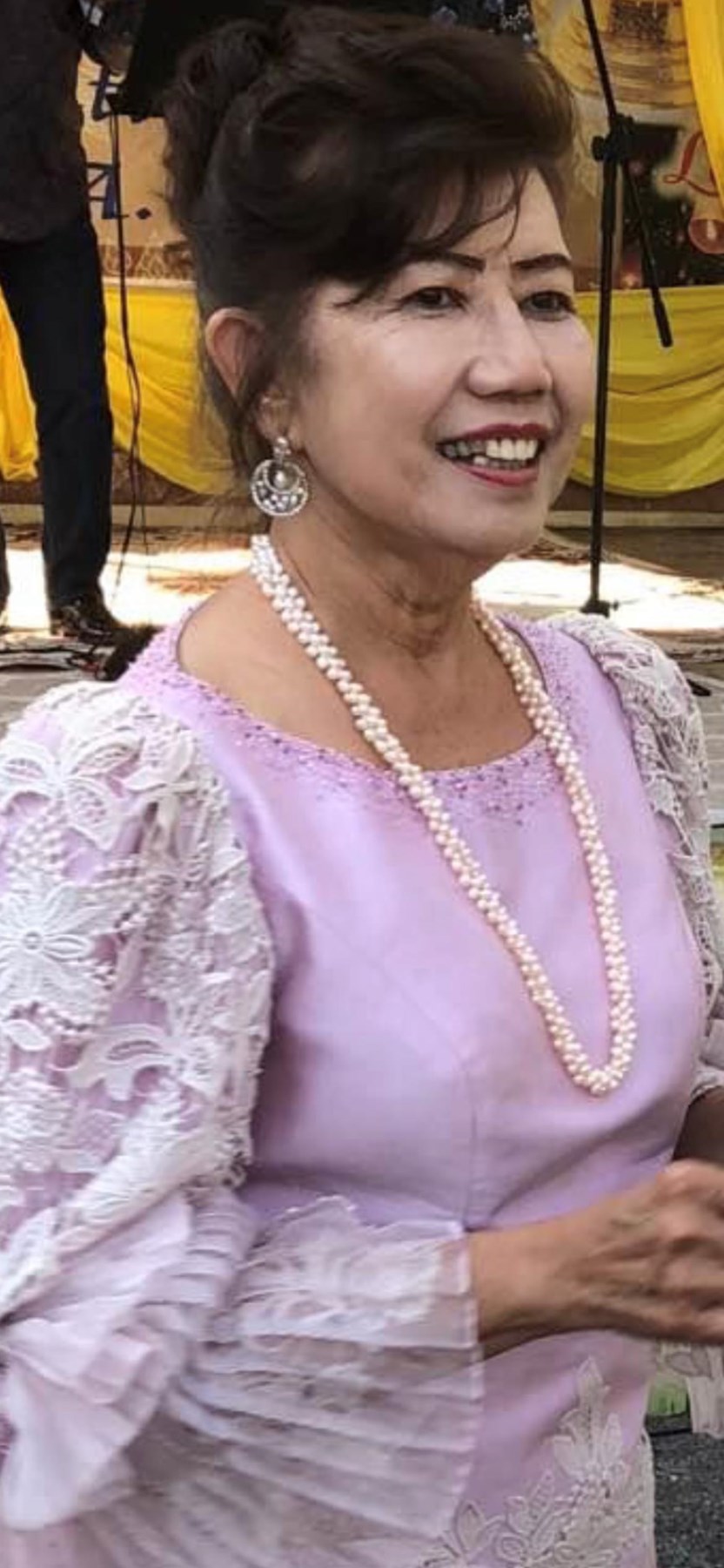 Obituary of Punnee B. Chauvin