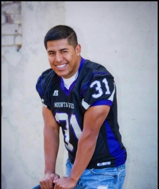 Obituary of Jonathan Jassiel Gabriel Hernandez