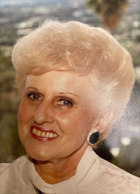 Obituary of Edna Leonard