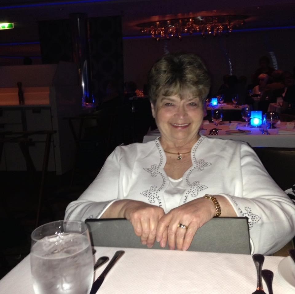 Obituary of Margaret "Peggy" Louise Cochran