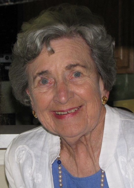 Obituary of Grace Agnes Meagher