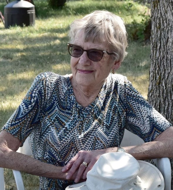 Obituary of Elaine Morris